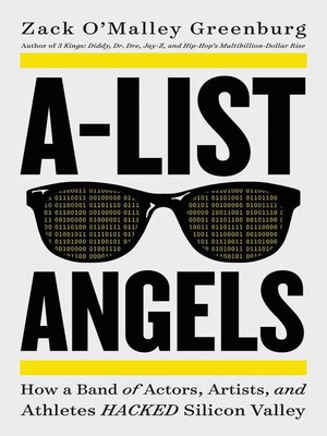 cover image of A-List Angels